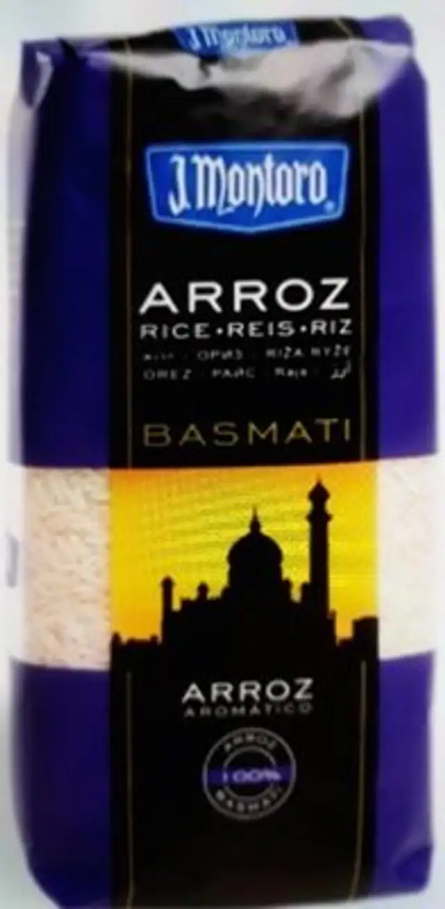 Arroz Basmati