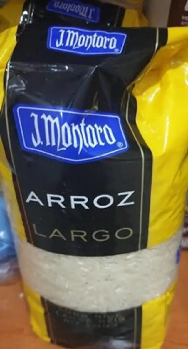 Arroz largo