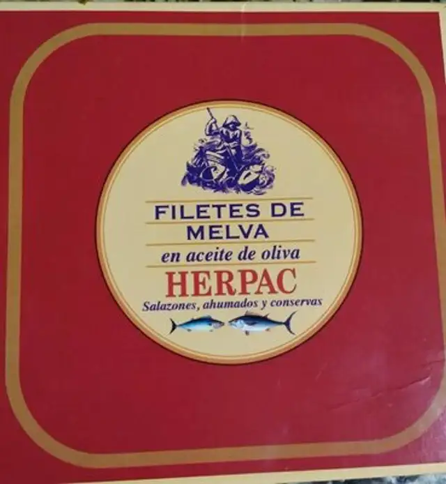 Filetes de Melva en aceite de oliva
