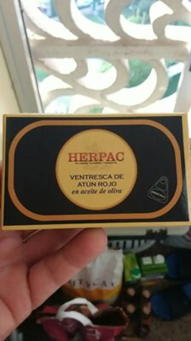 Ventresca de Atún Rojo