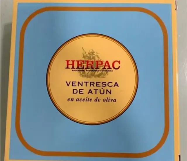 Ventresca de atun
