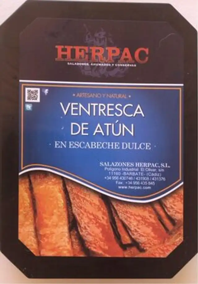 Ventresca de atun