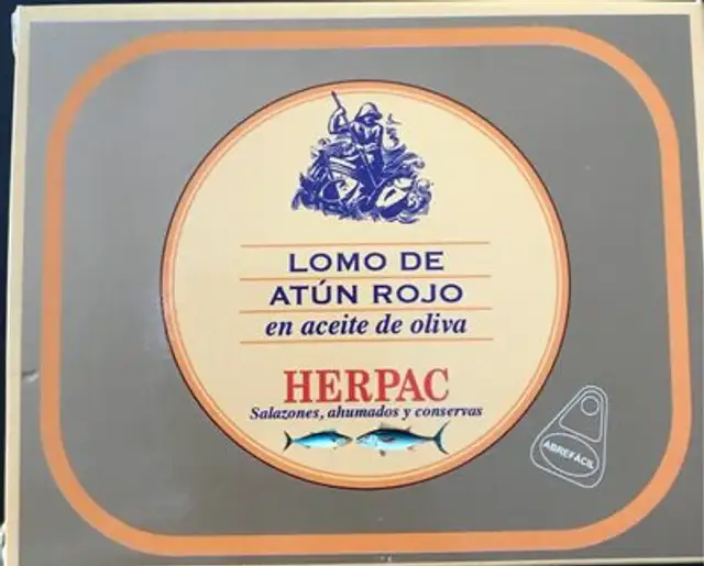 Lomo de atun rojo