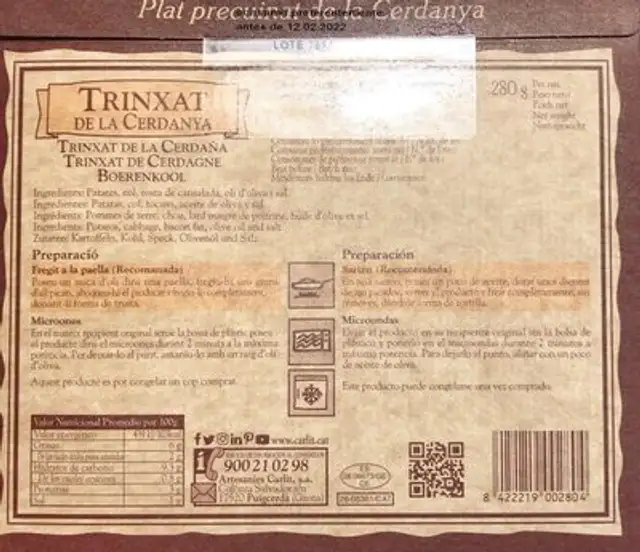 Trinxat