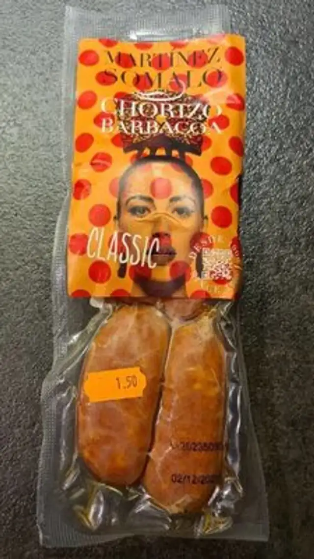 Chorizo Barbacoa