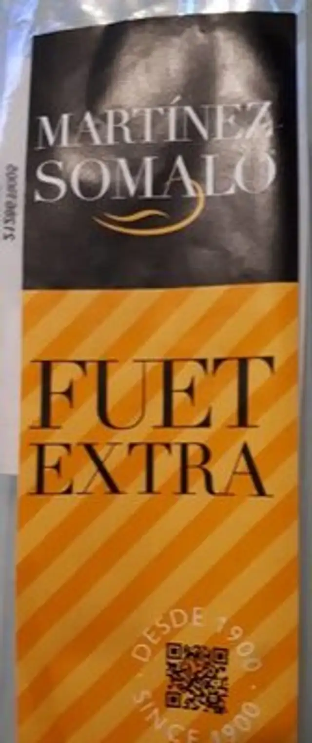 Fuet extra