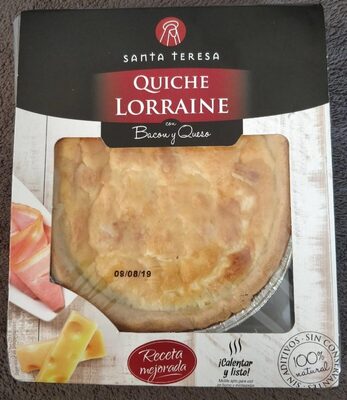 Quiche Lorraine