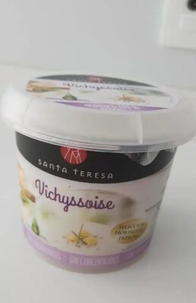 Vichyssoise
