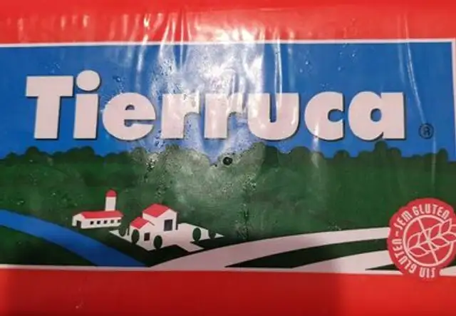 Queso barra Tierruca