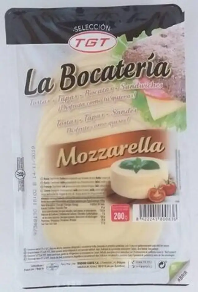 Queso Mozzarella