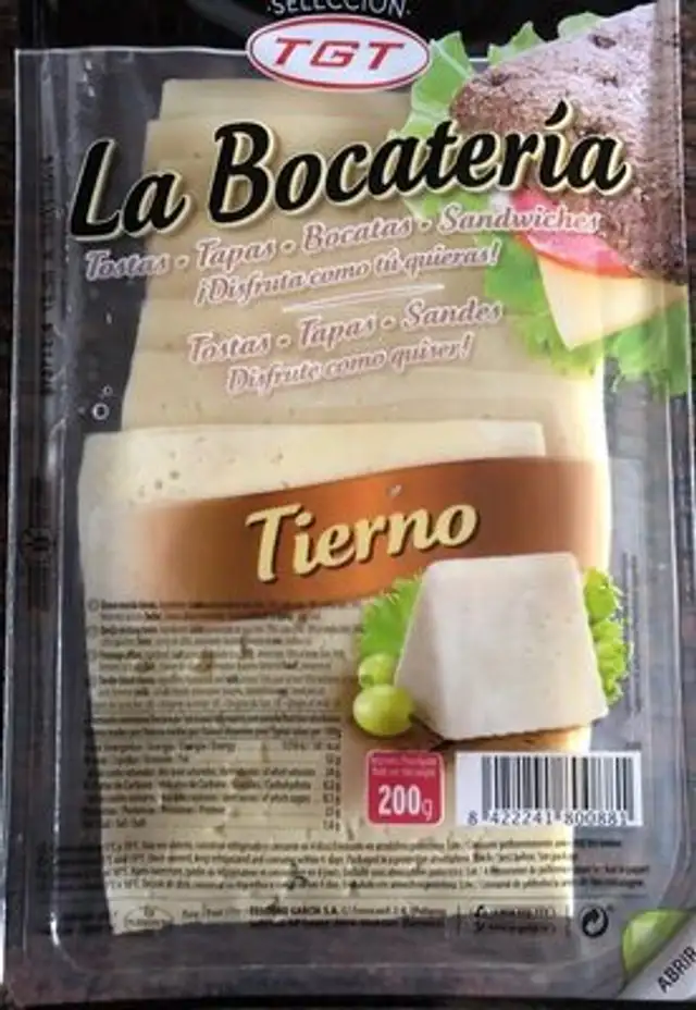 Queso tierno