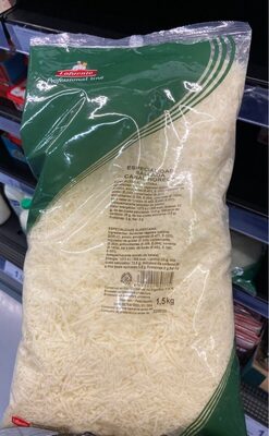 Especialidad rallada canal horeca