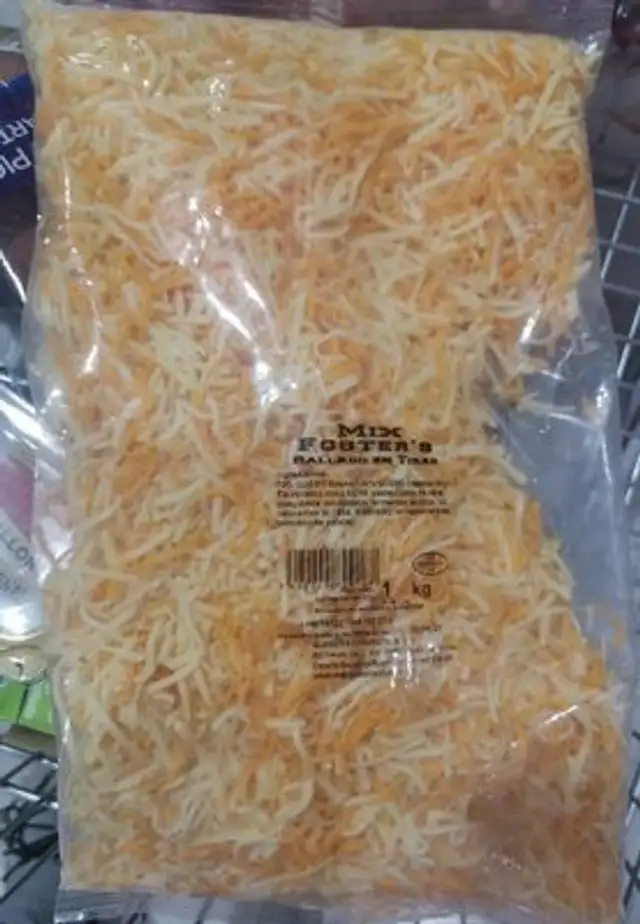 Queso rayado