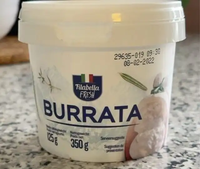 Burrata