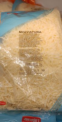 queso rallado mozarella