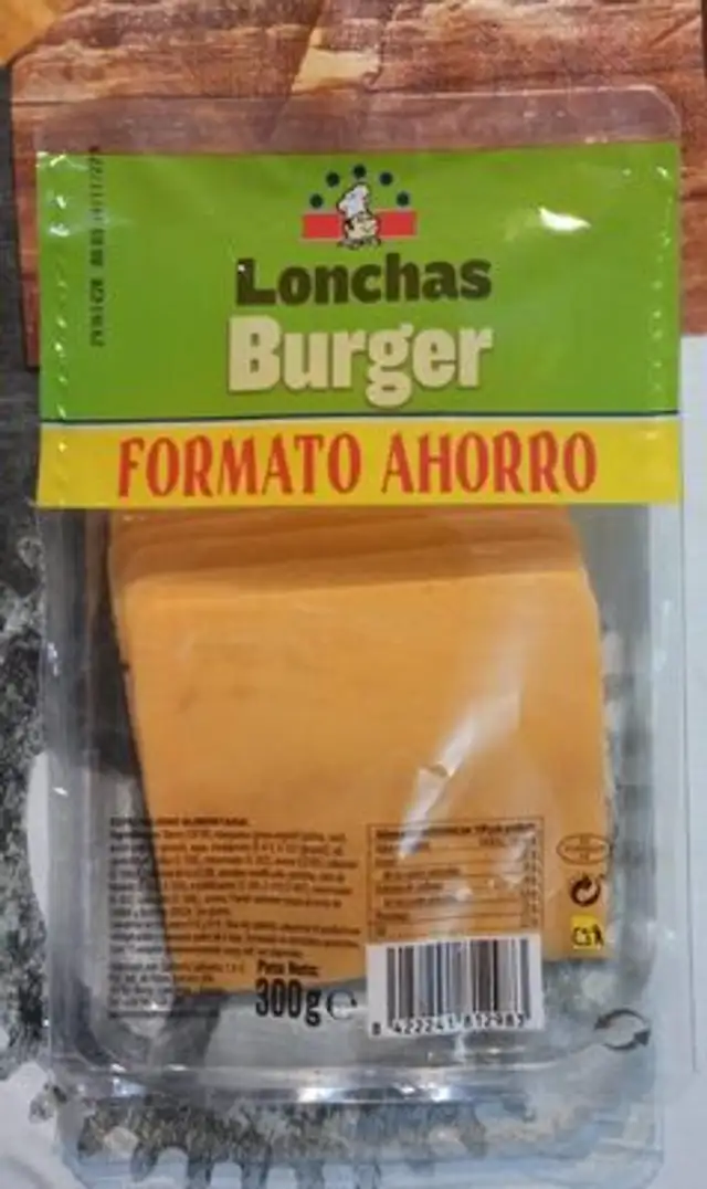 Lonchas burguer