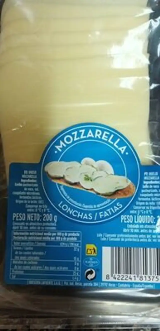 Mozzarella