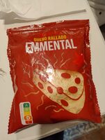 Queso Rallado Emmental