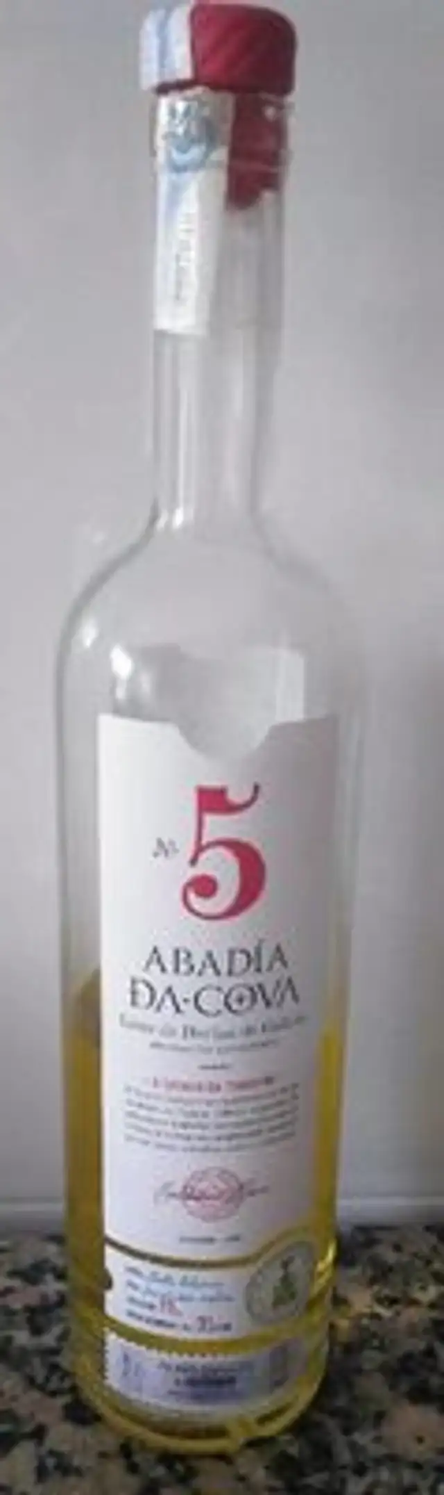 Licor de hierbas