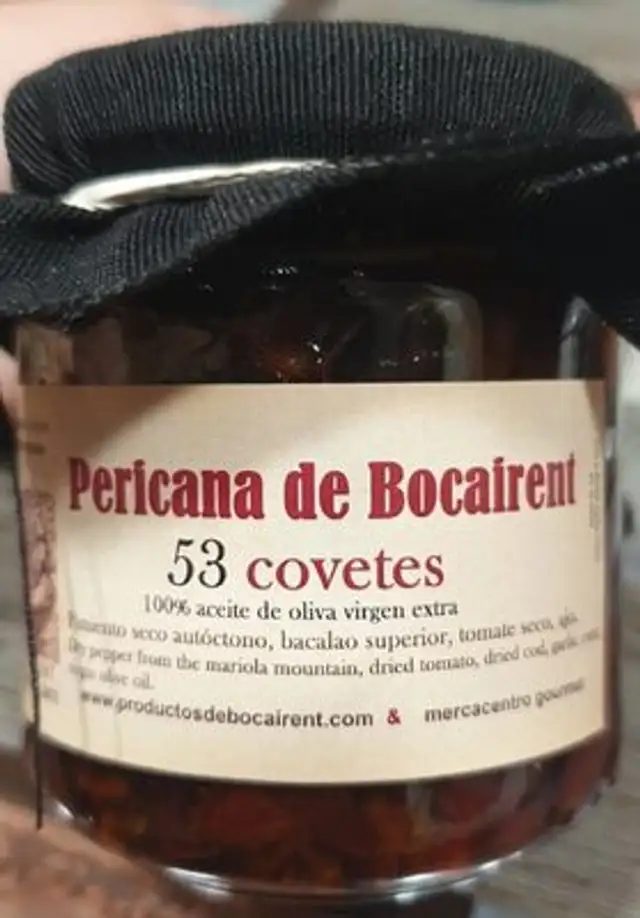 Pericana de Bocairent