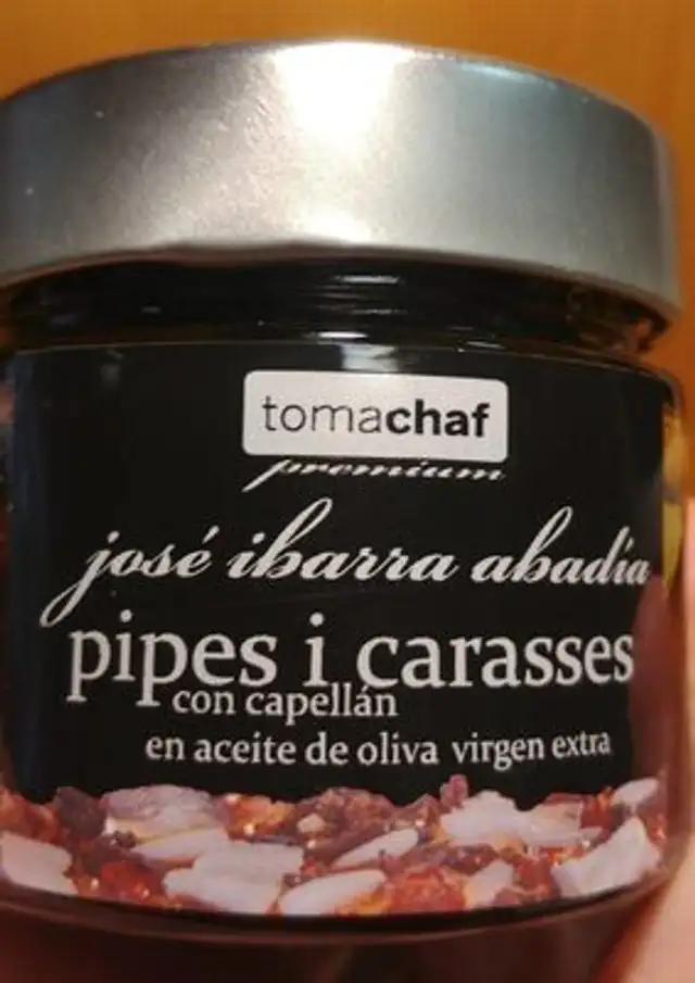 Pipes i carbasses