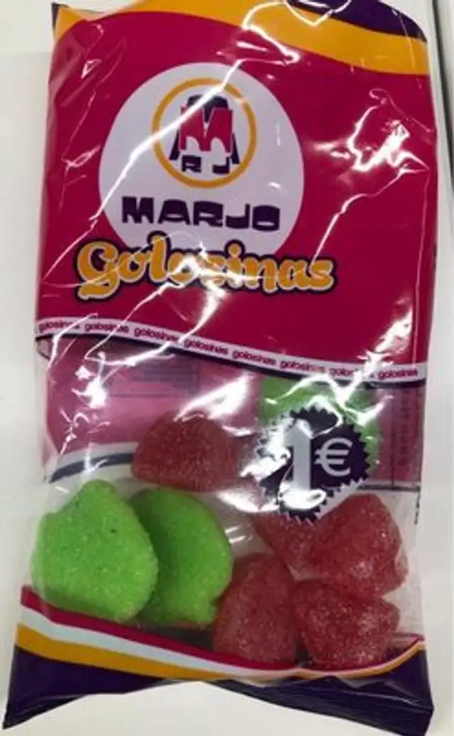 Golosinas