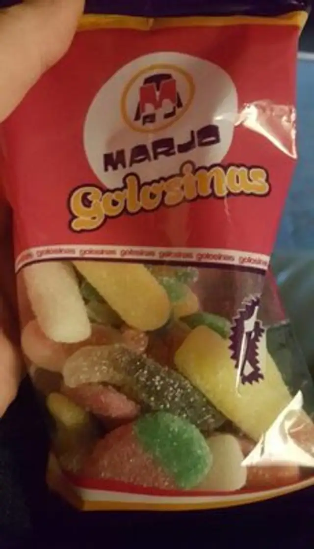 Golosinas