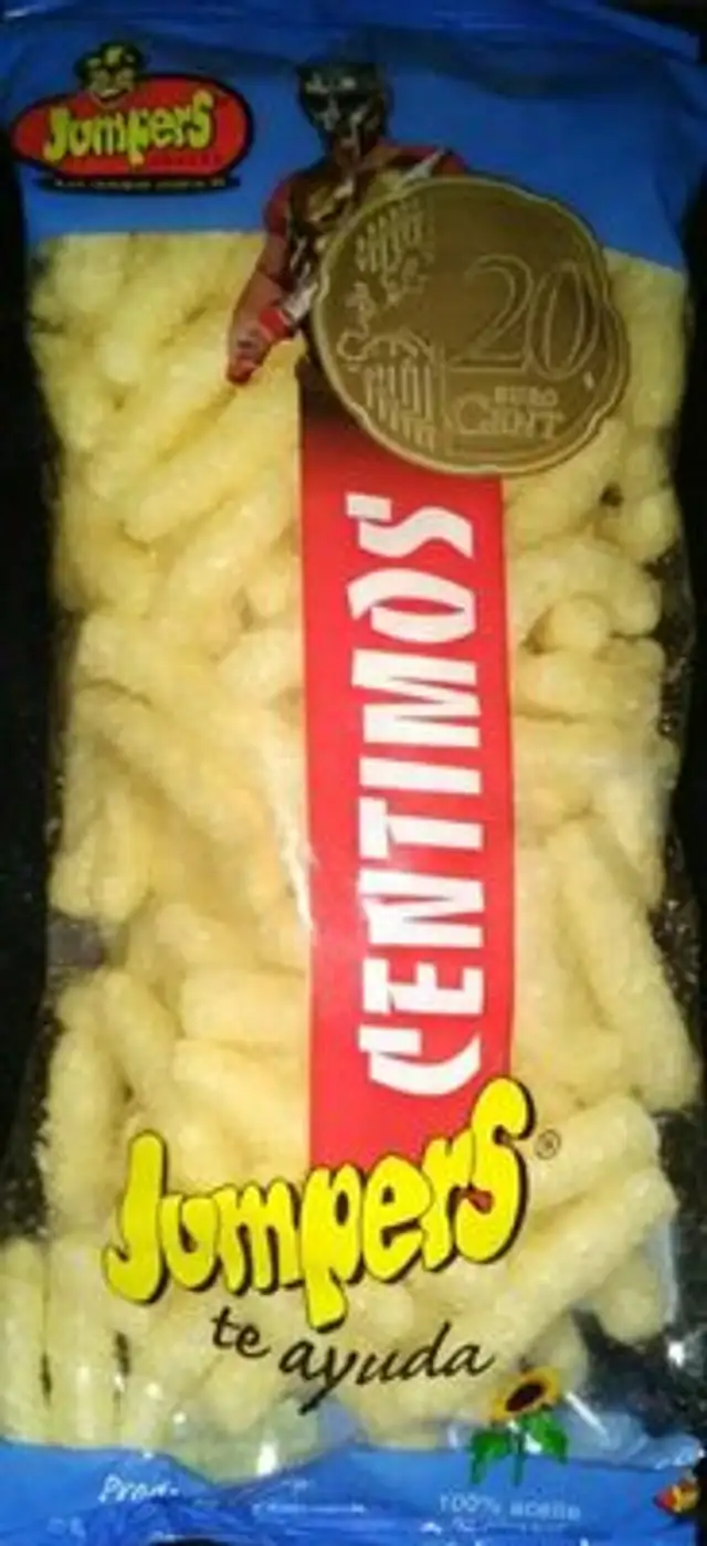 Jumpers 20 centimos