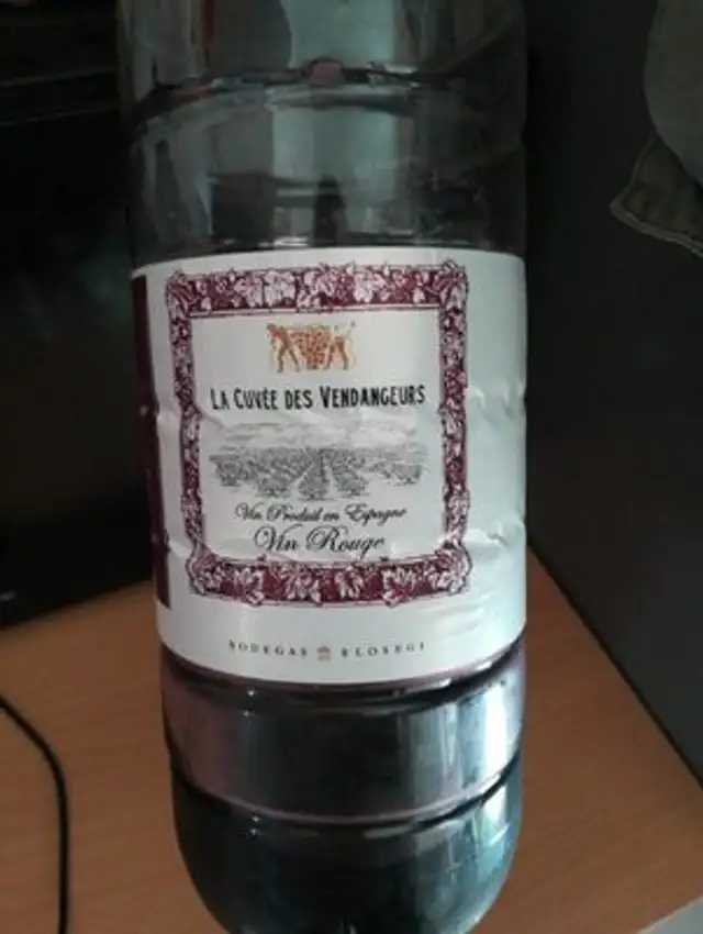 La cuvée des vendangeurs