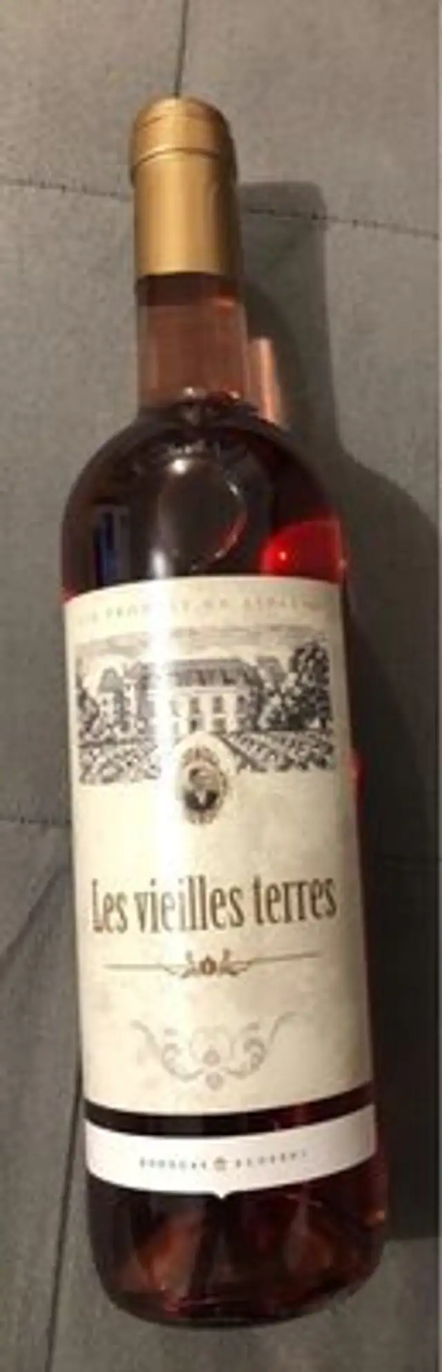 Les vieilles terres