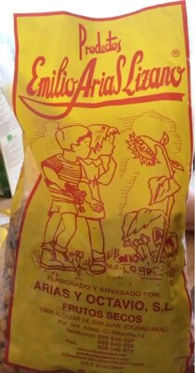Frutos secos