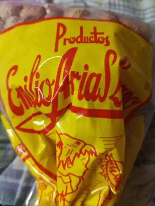 Cacahuete
