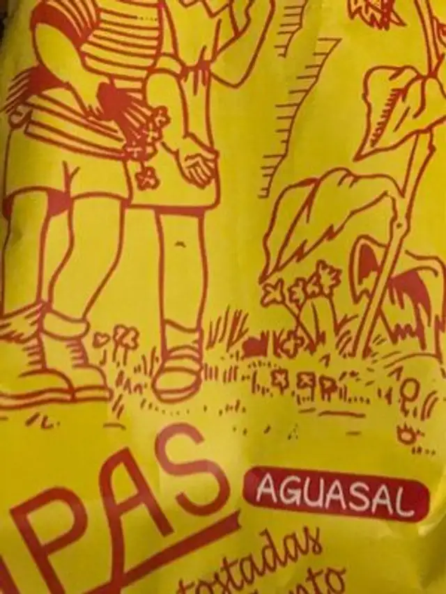 Pipas aguasal
