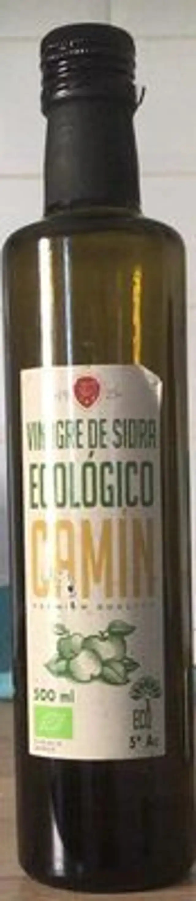 Vinagre de Sidra Ecológico