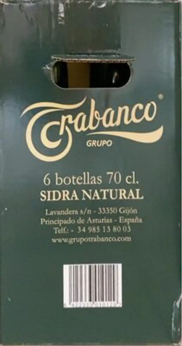 Sidra natural