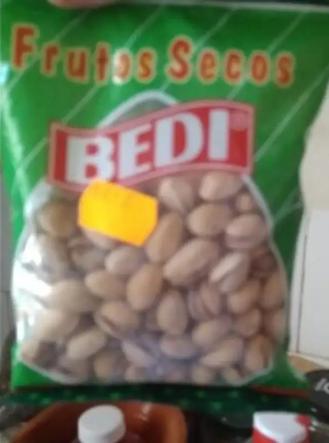 Pistachos
