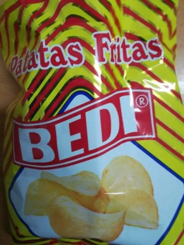 Patatas Fritas