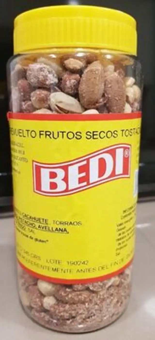 Frutos Secos