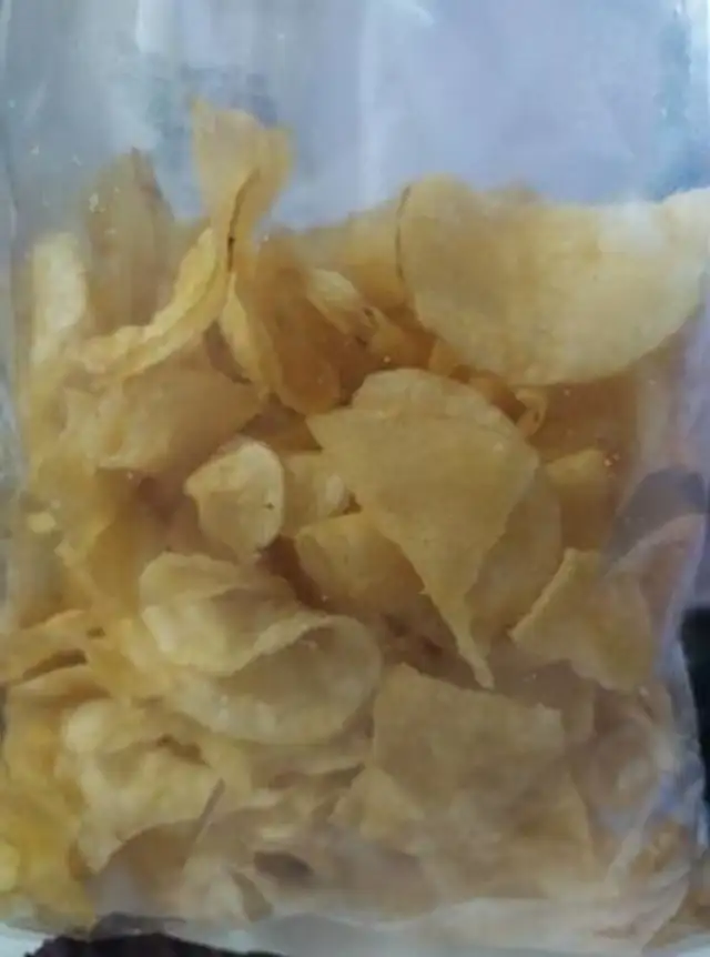 Patatas Fritas