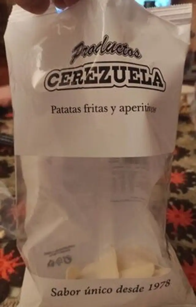 Patatas cerezuela