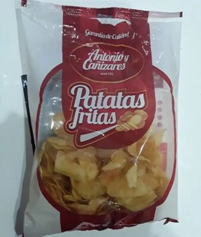 Patatas fritas