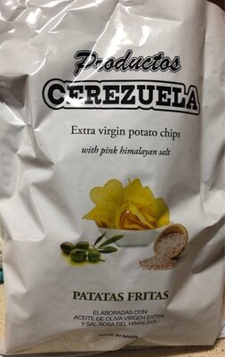 Patatas fritas Cerezuela
