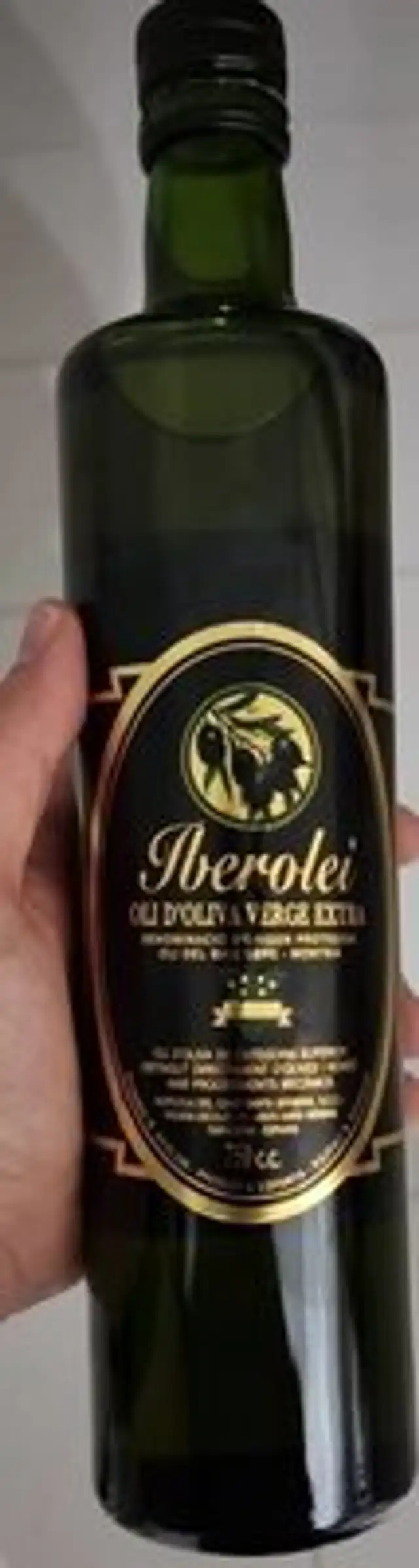 Aceite de oliva virgen extra