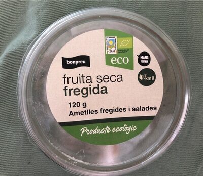 Ametlles fregides i salades