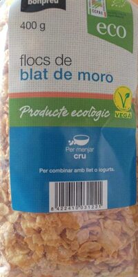 Flocs de blat de moro