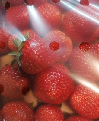 Maduixots front packaging