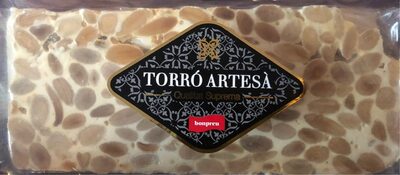 Torró dur d'Ametlla artesà