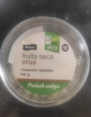 Cacauets repelats