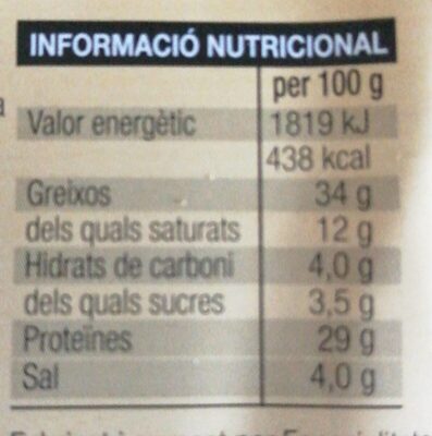 Espetec extra front packaging