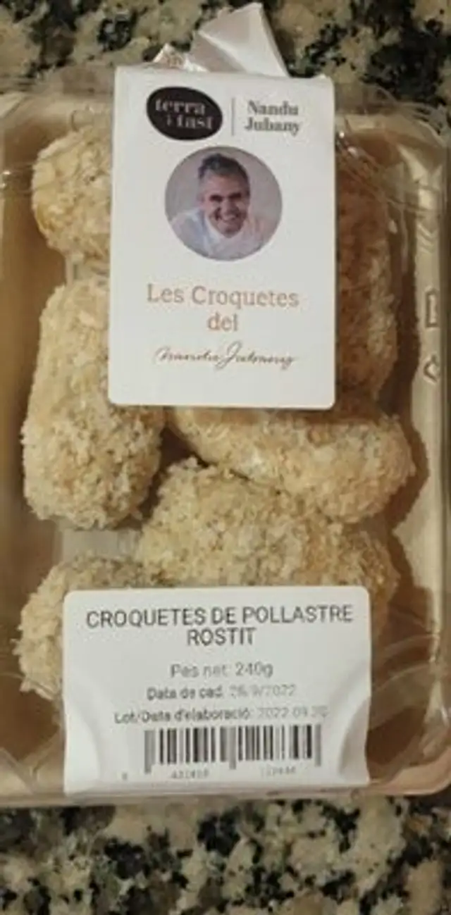Los croquetas